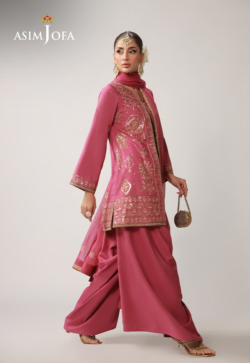 AJULO-10 | Asim Jofa | Layaan Festive Collection 2025