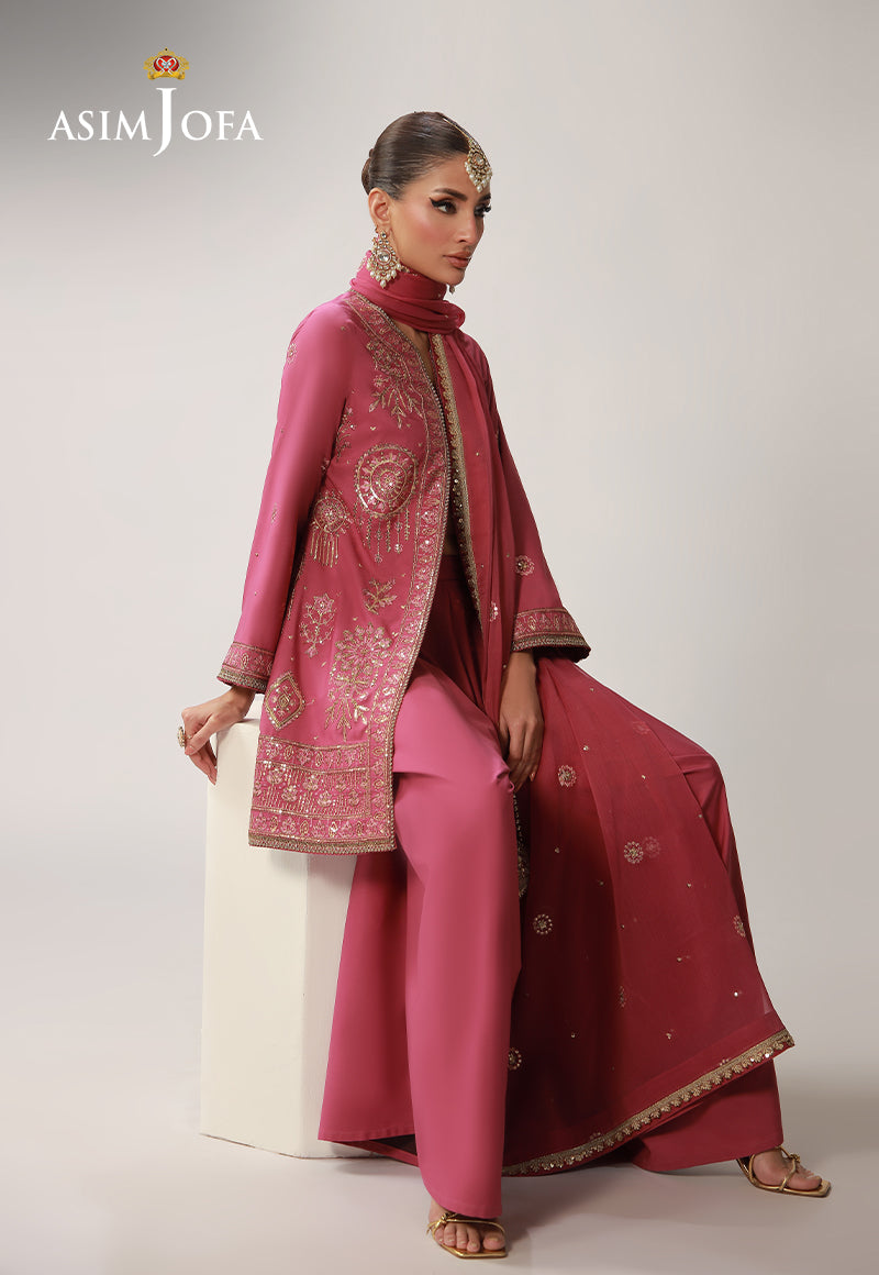 AJULO-10 | Asim Jofa | Layaan Festive Collection 2025