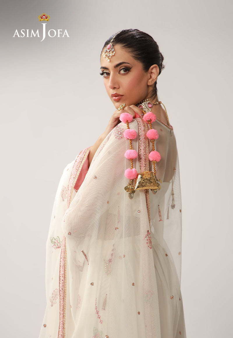 AJULO-08 | Asim Jofa | Layaan Festive Collection 2025 