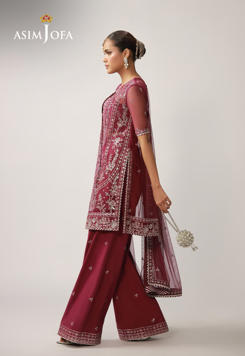 AJULO-04 | Asim Jofa | Layaan Festive Collection 2025