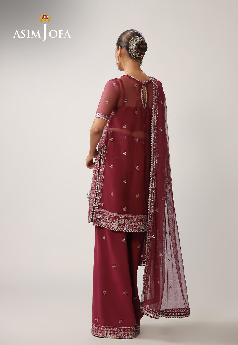 AJULO-04 | Asim Jofa | Layaan Festive Collection 2025