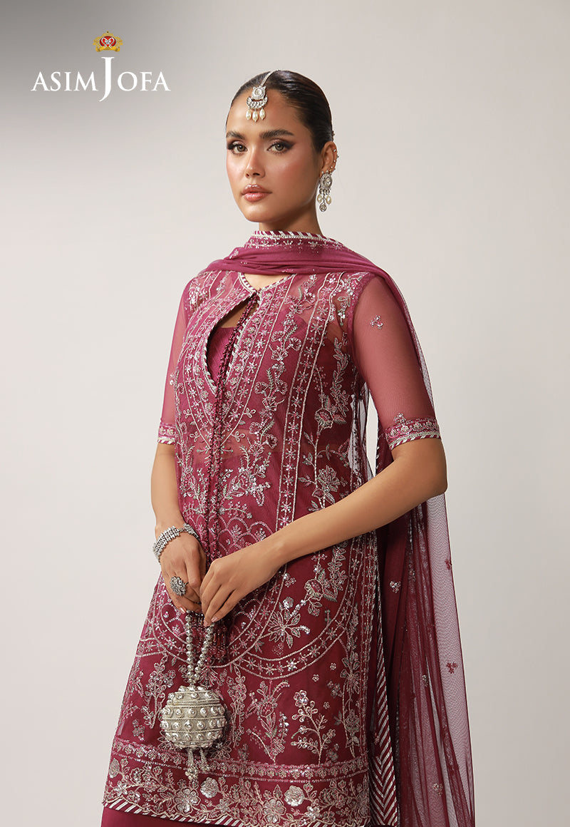 AJULO-04 | Asim Jofa | Layaan Festive Collection 2025