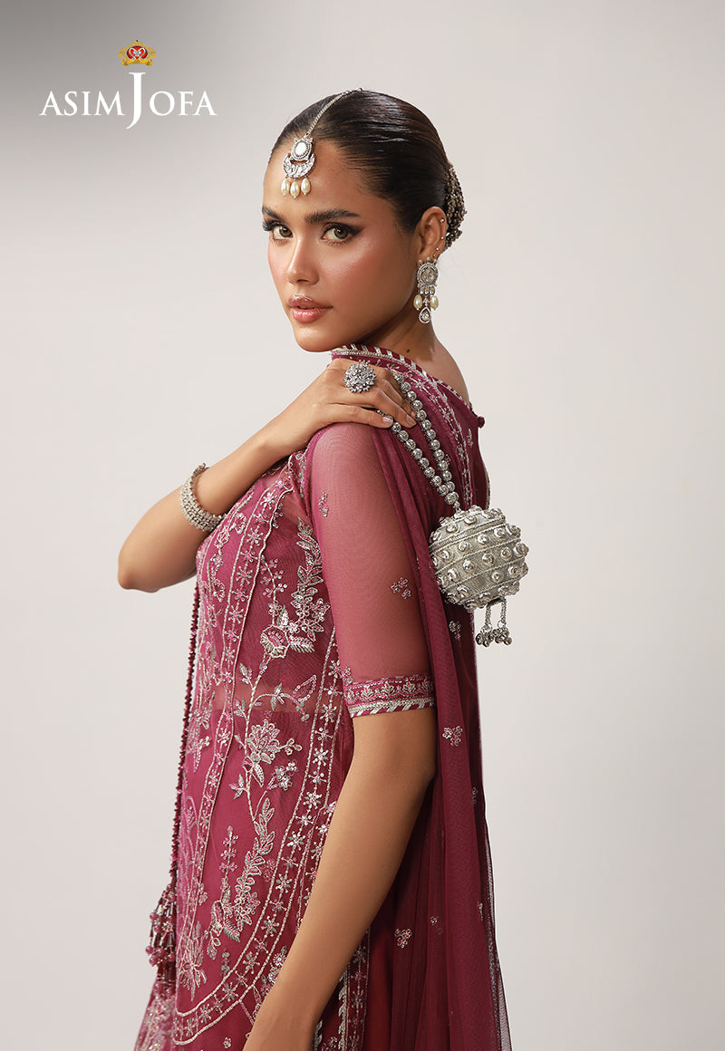AJULO-04 | Asim Jofa | Layaan Festive Collection 2025
