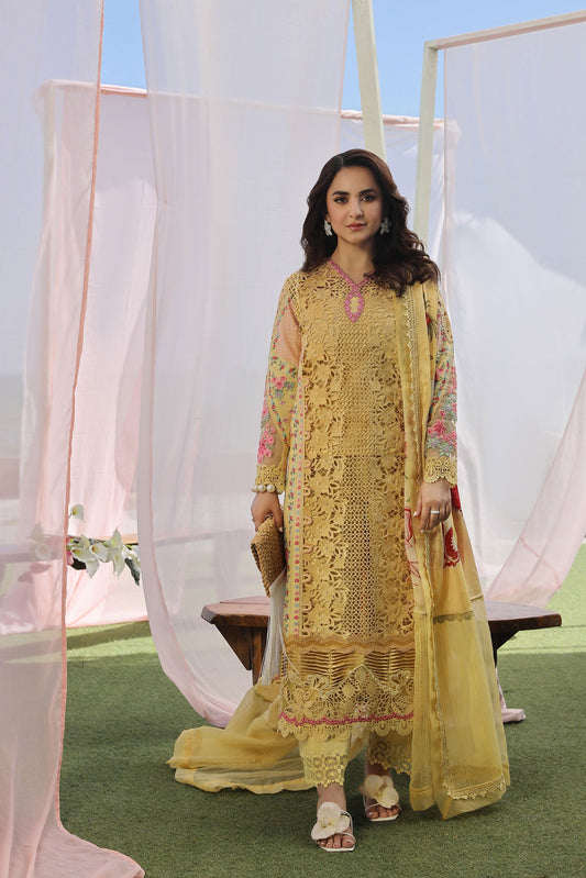 TROPICA | Maryam Hussain | Luxury Lawn 2024