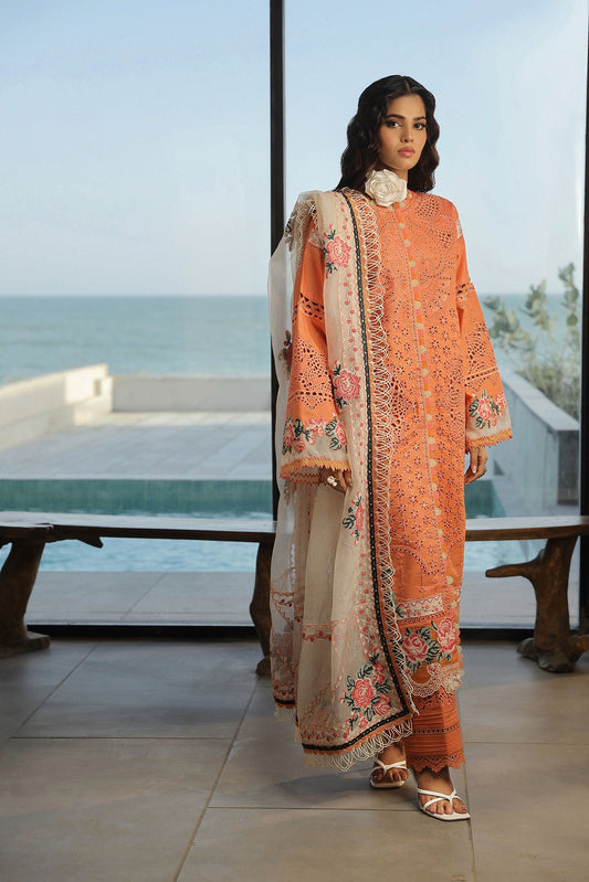 XURI | Maryam Hussain | Luxury Lawn 2024