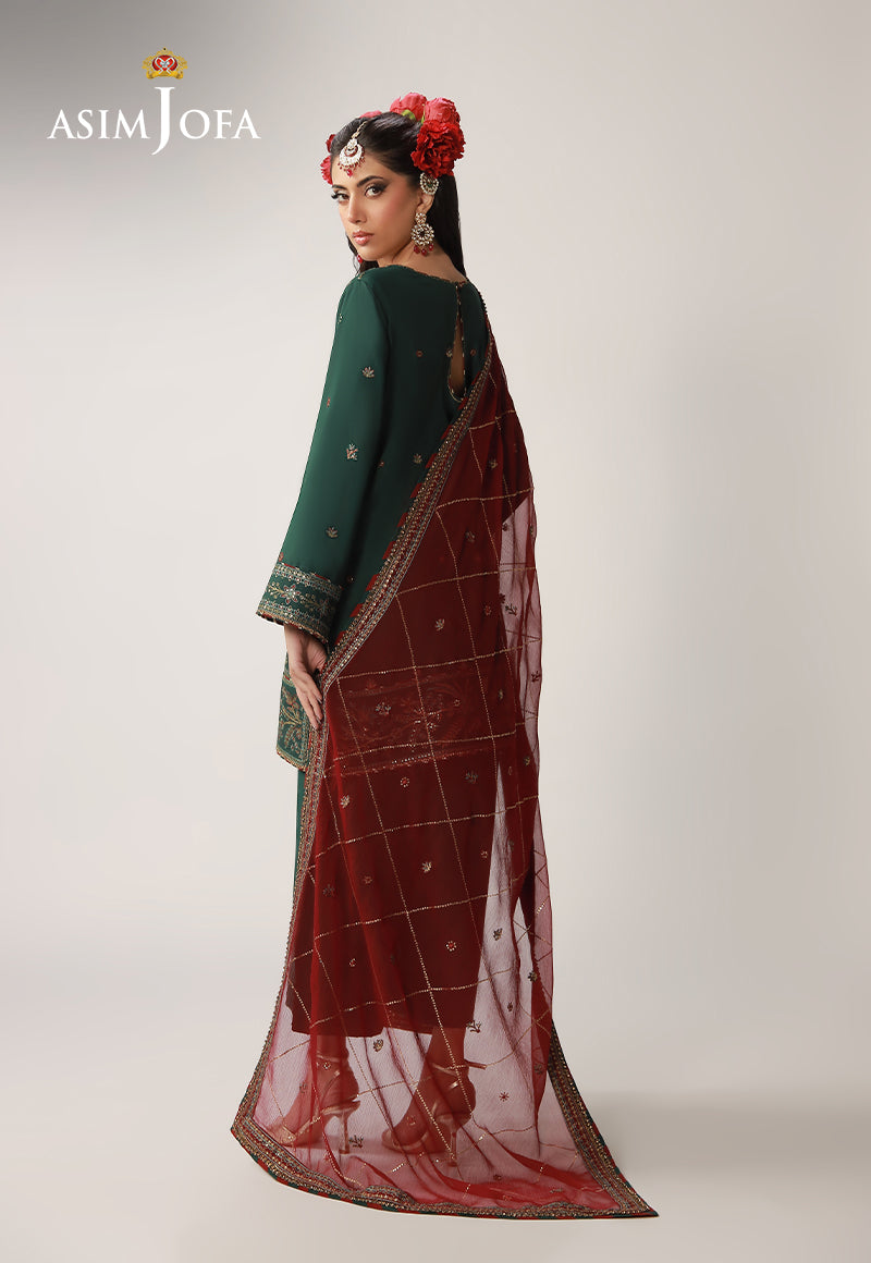 AJULO-12 | Asim Jofa | Layaan Festive Collection 2025