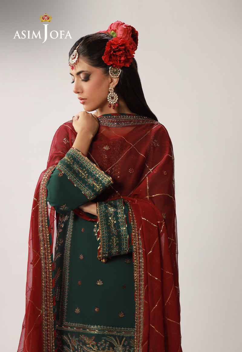 AJULO-12 | Asim Jofa | Layaan Festive Collection 2025