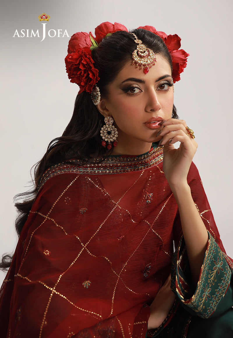 AJULO-12 | Asim Jofa | Layaan Festive Collection 2025