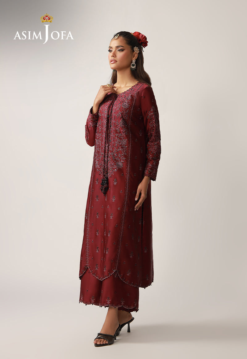 AJULO-03  | Asim Jofa | Layaan Festive Collection 2025