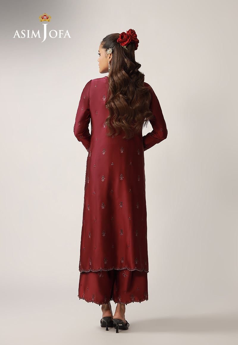 AJULO-03  | Asim Jofa | Layaan Festive Collection 2025