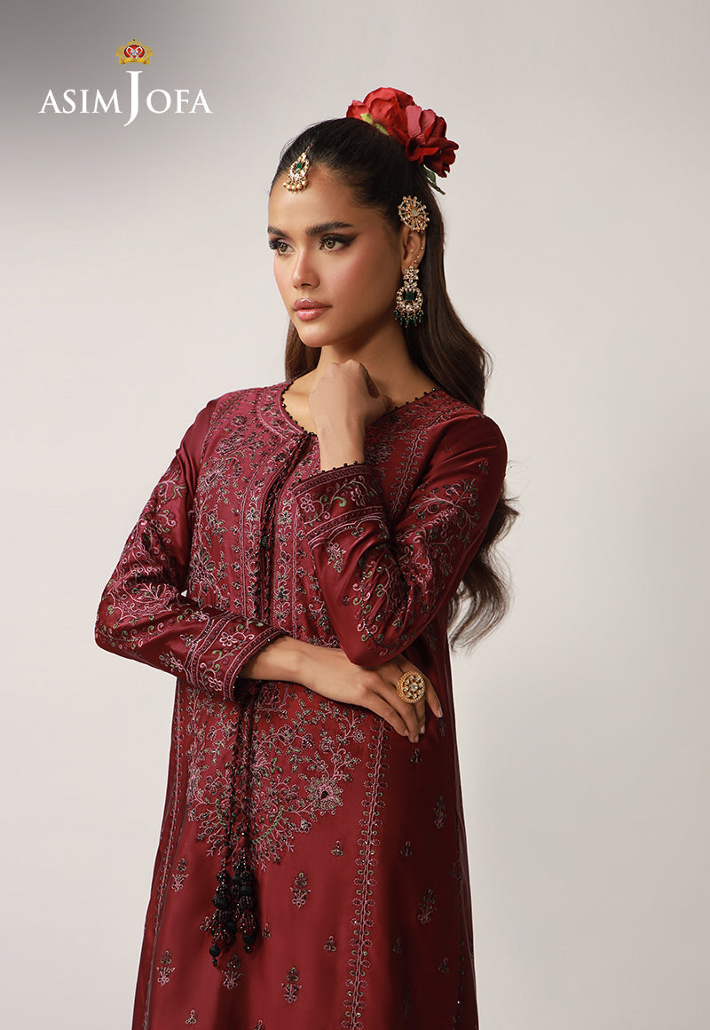 AJULO-03  | Asim Jofa | Layaan Festive Collection 2025