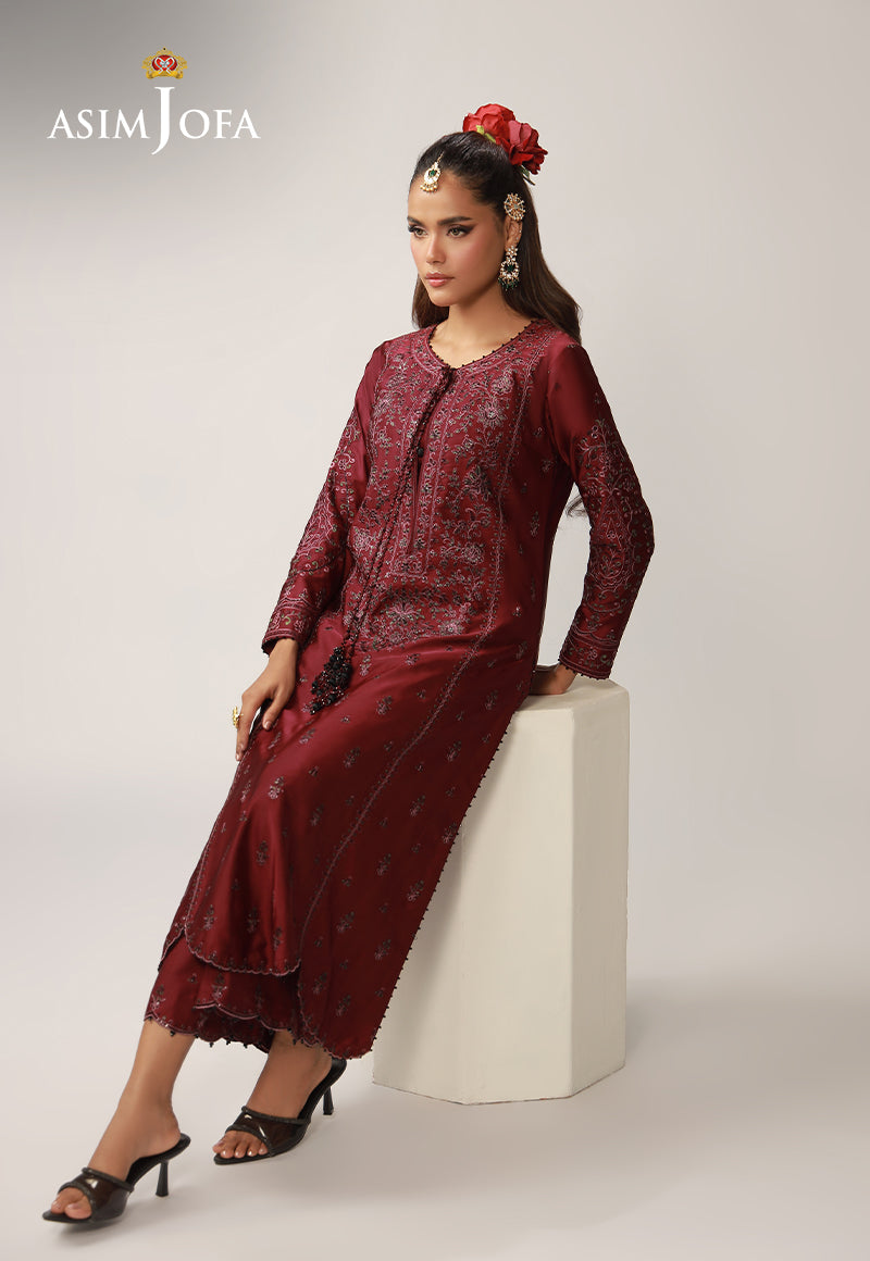 AJULO-03  | Asim Jofa | Layaan Festive Collection 2025