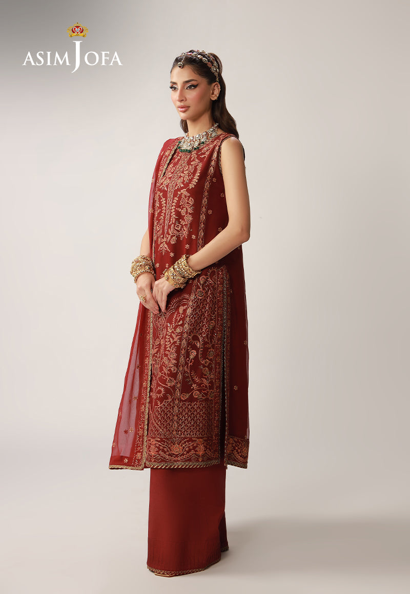 AJULO-11 | Asim Jofa | Layaan Festive Collection 2025