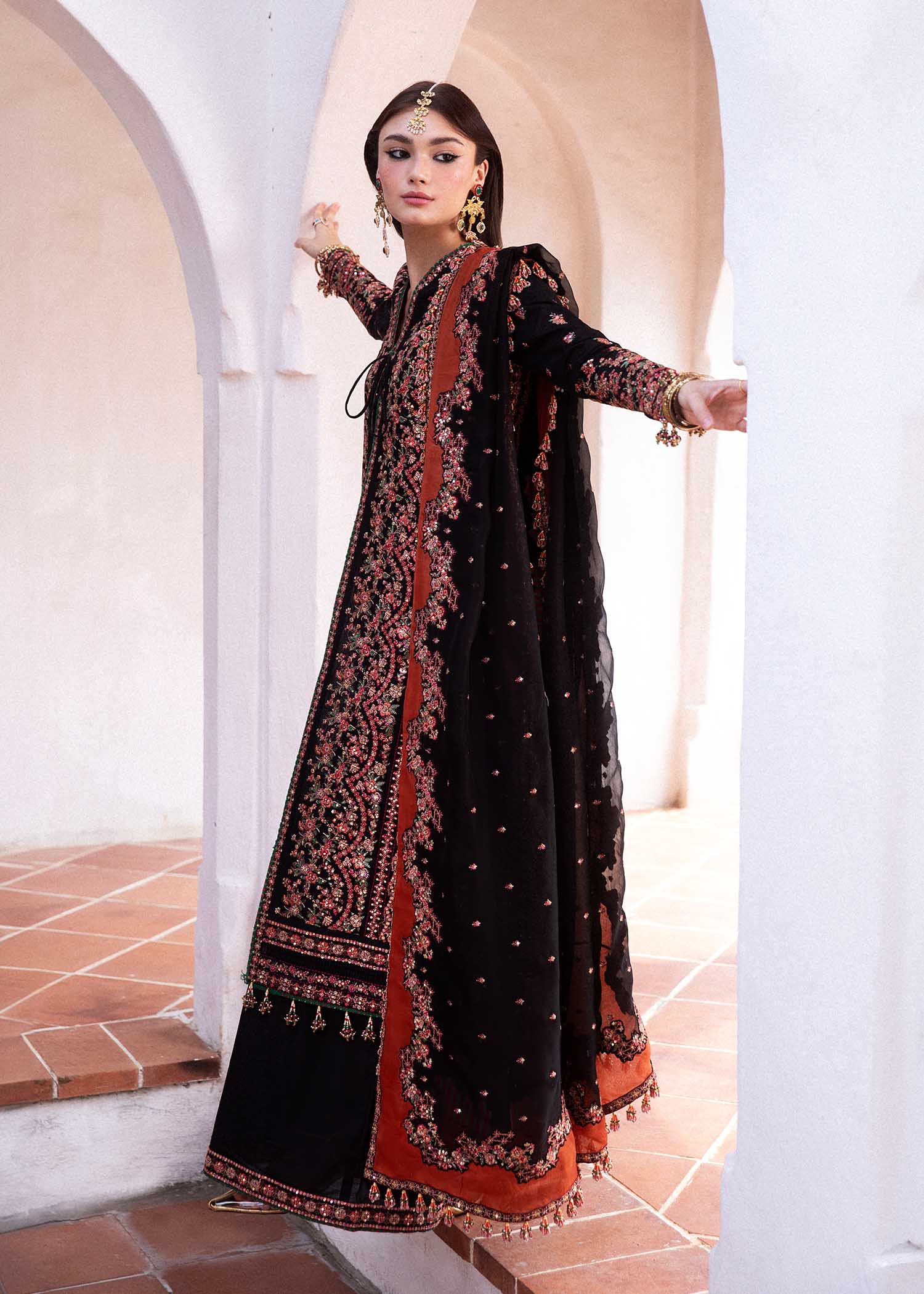 SIFOUNA | Hussain Rehar | Eid Luxury Lawn 2024
