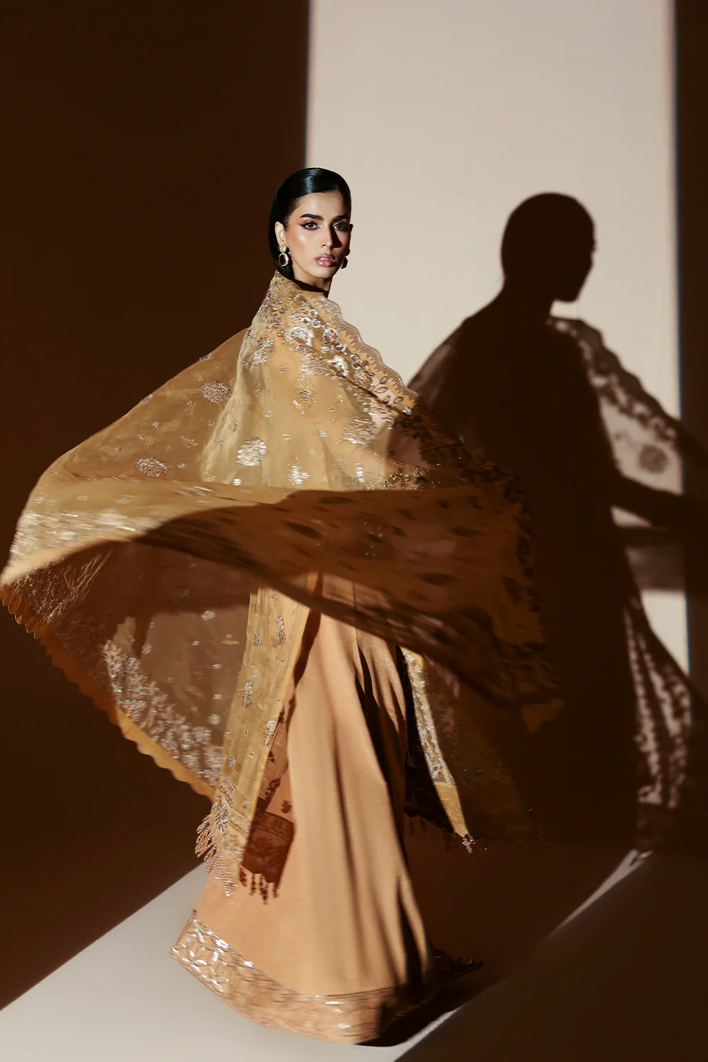 Emaan Adeel Celestique Wedding Formals | Design Ember | Unstitched Collection 2025