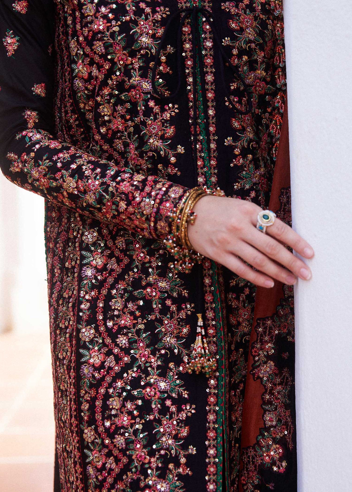 SIFOUNA | Hussain Rehar | Eid Luxury Lawn 2024