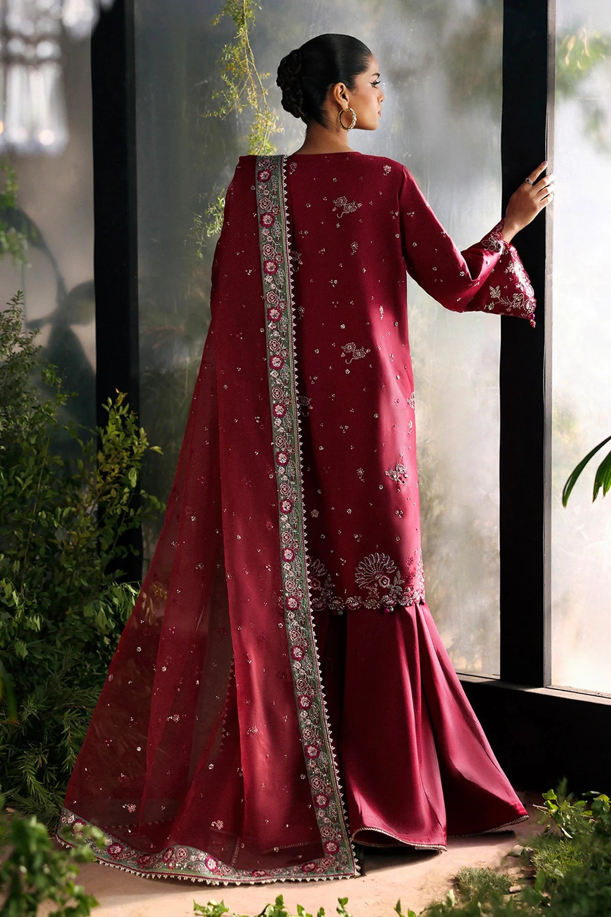 Yalira | Afrozeh | La Fuchsia Collection 2025