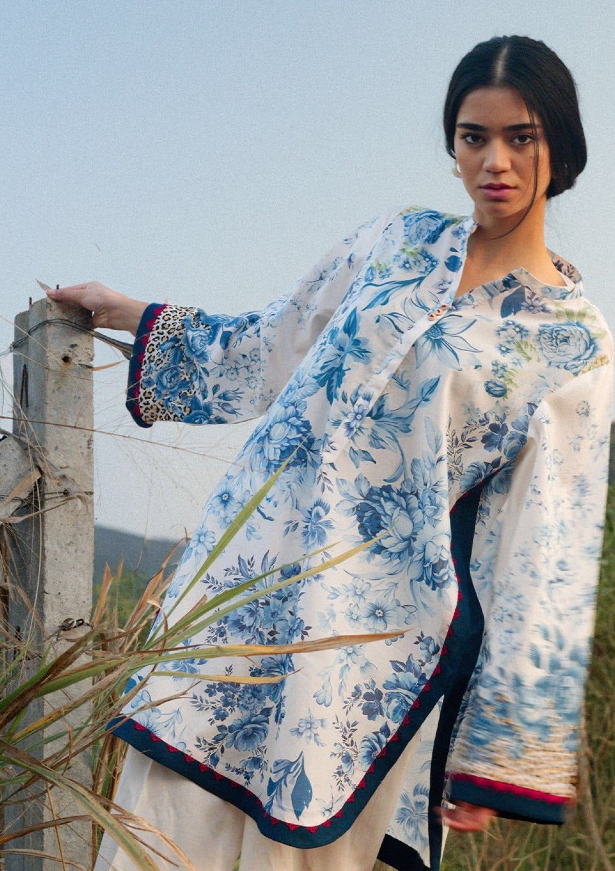 Aero-6A | Coco By Zara Shahjahan | Coco Prints Drop One Unstitched Collection 2026