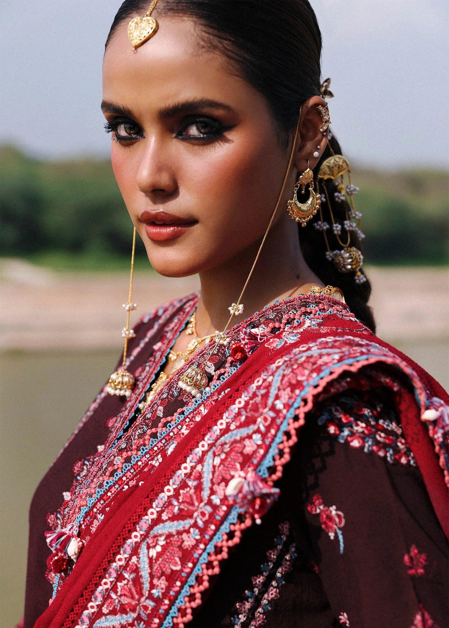 Pari | Hussain Rehar Karandi Unstitched Collection 2025