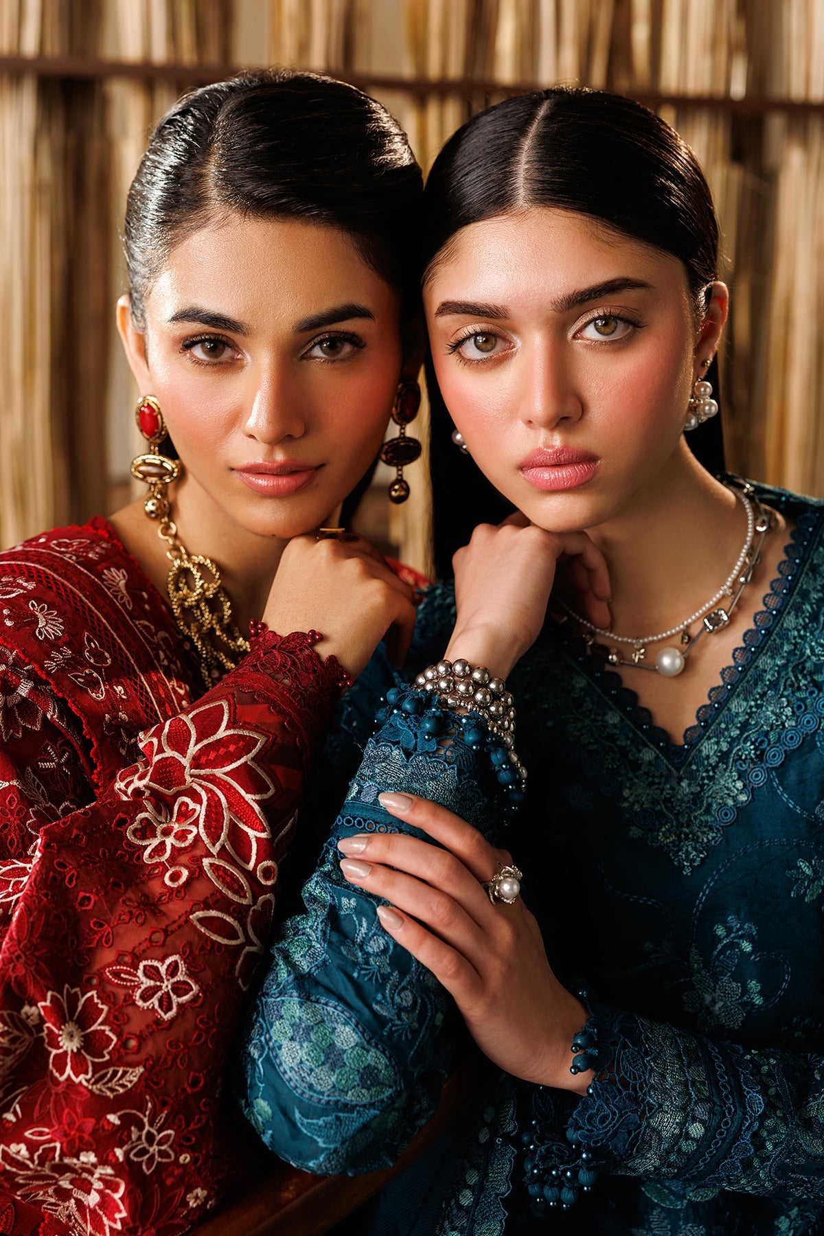 EL26-D04 | Baroque | Eid Lawn Collection Unstitched 2026