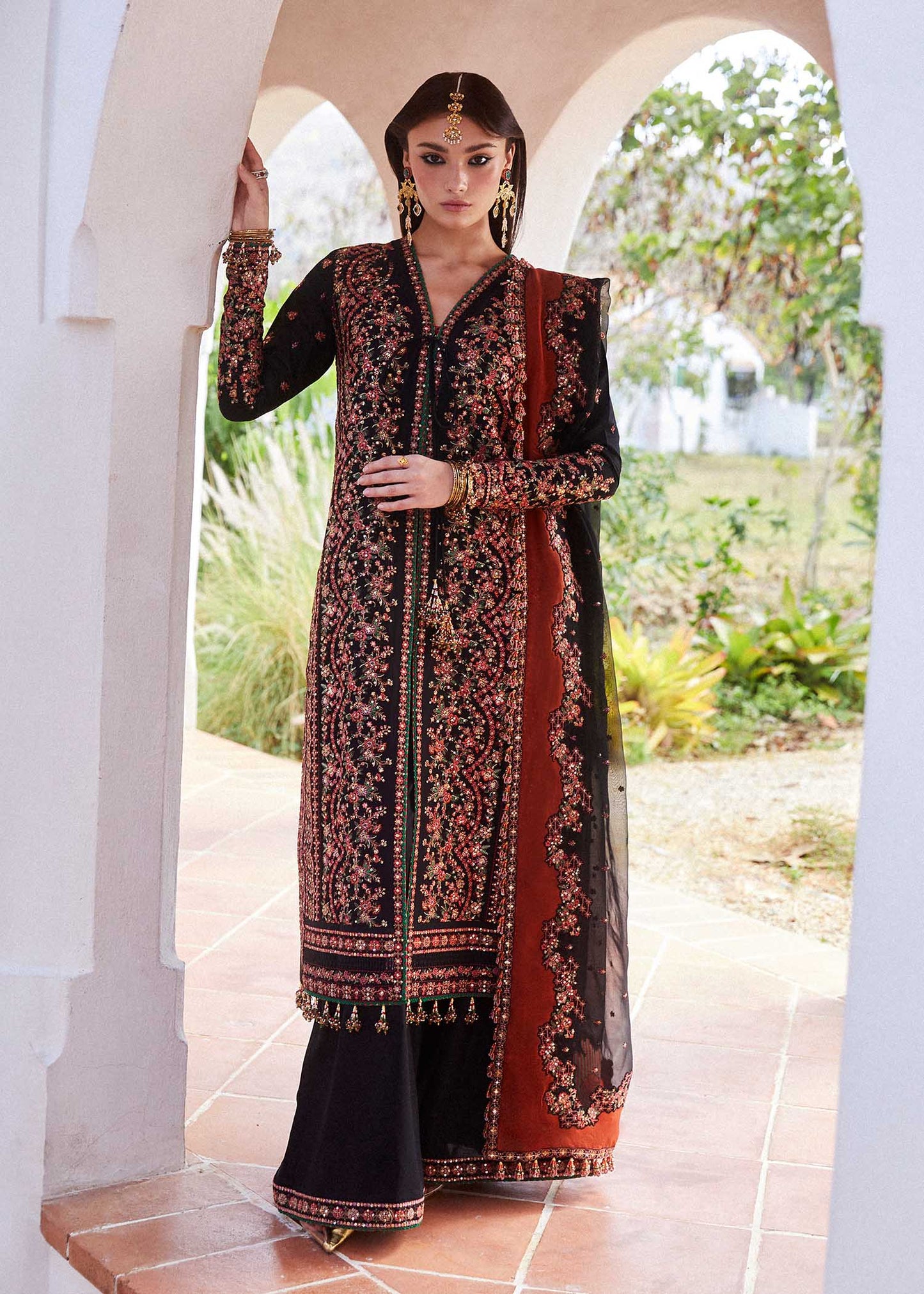 SIFOUNA | Hussain Rehar | Eid Luxury Lawn 2024