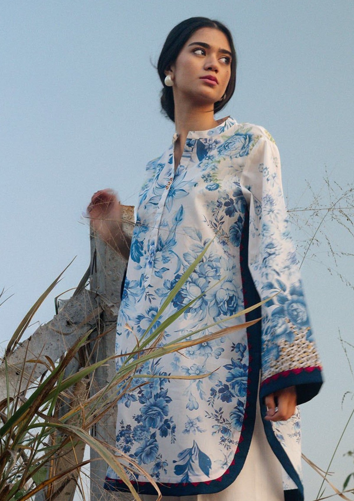 Aero-6A | Coco By Zara Shahjahan | Coco Prints Drop One Unstitched Collection 2026