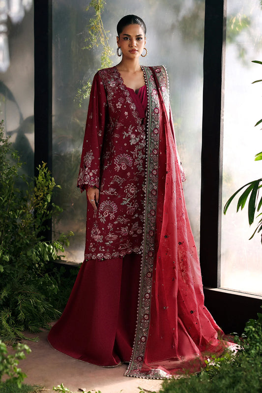 Yalira | Afrozeh | La Fuchsia Collection 2025