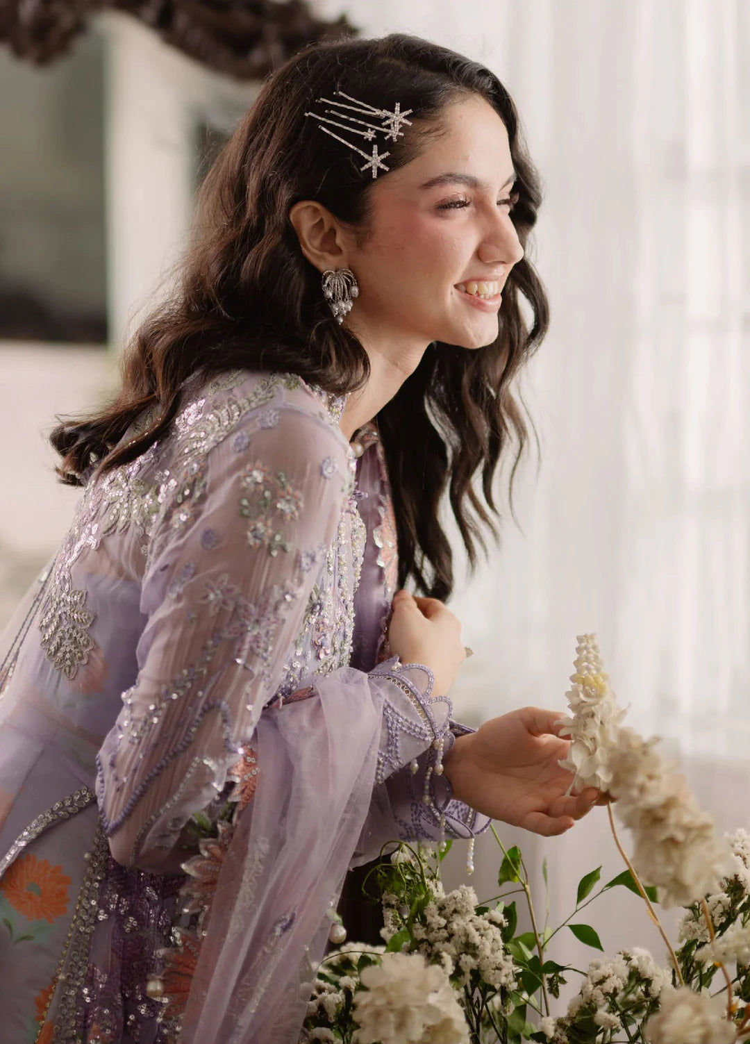 Rangeela Raag  | Mushq | Sham Shandaar Chiffon Collection 2025