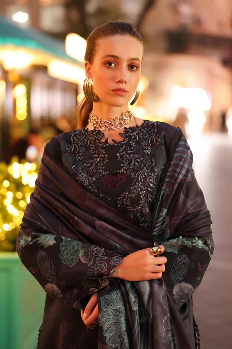 Rang Rasiya Lifestyle Winter Edit | Design Evlyn | Unstitched Collection 2025