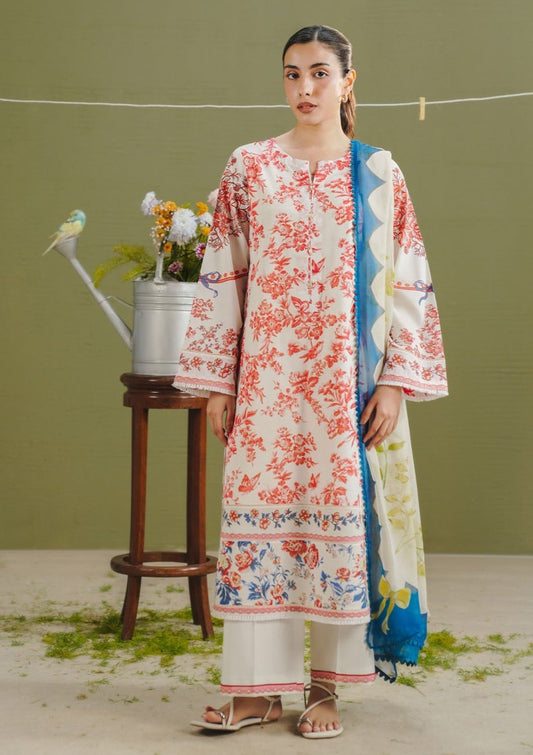 Elvo-4A | Coco By Zara Shahjahan | Coco Prints Drop One Unstitched Collection 2026