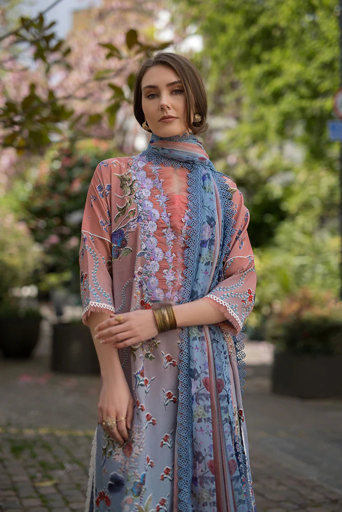 Design 2A | Sobia Nazir | Basic Lawn Collection 2025