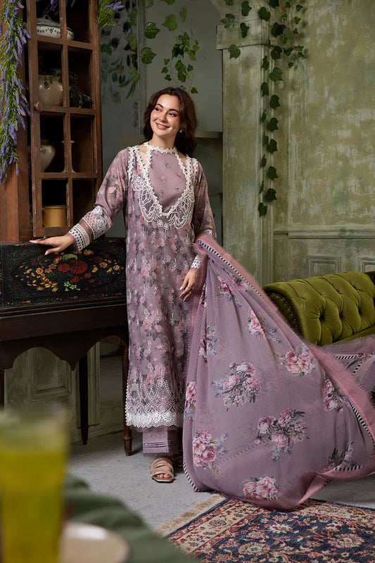 Design 2A | Sobia Nazir | Vital Lawn 2025 volume 2