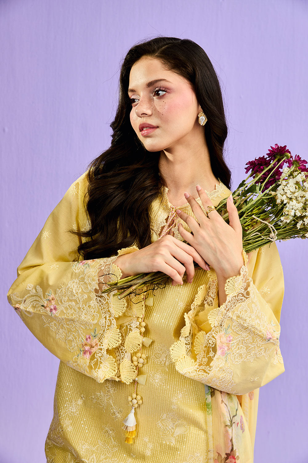 2A | Sobia Nazir | Vital Volume 2 Lawn collection 2026