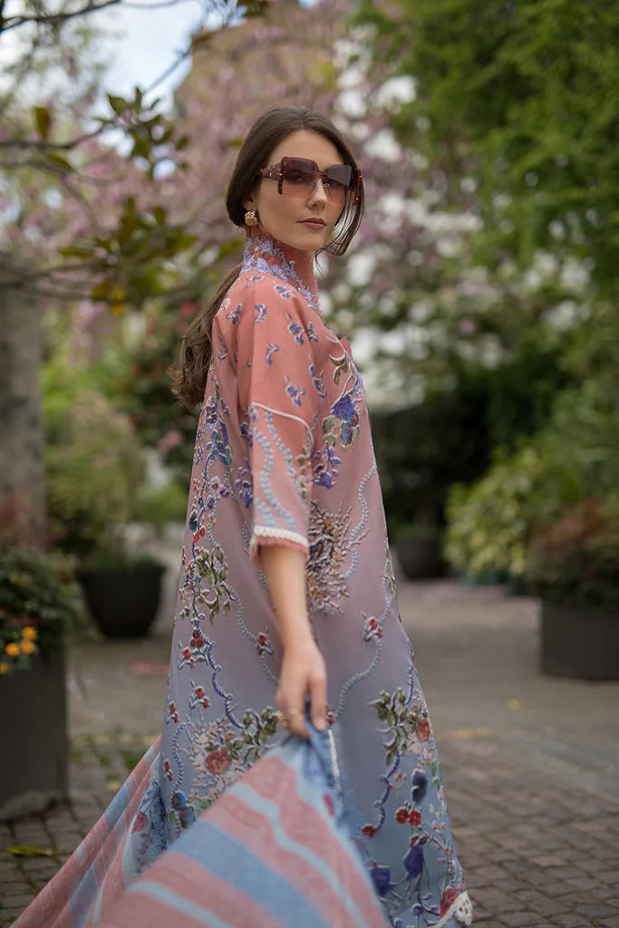 Design 2A | Sobia Nazir | Basic Lawn Collection 2025