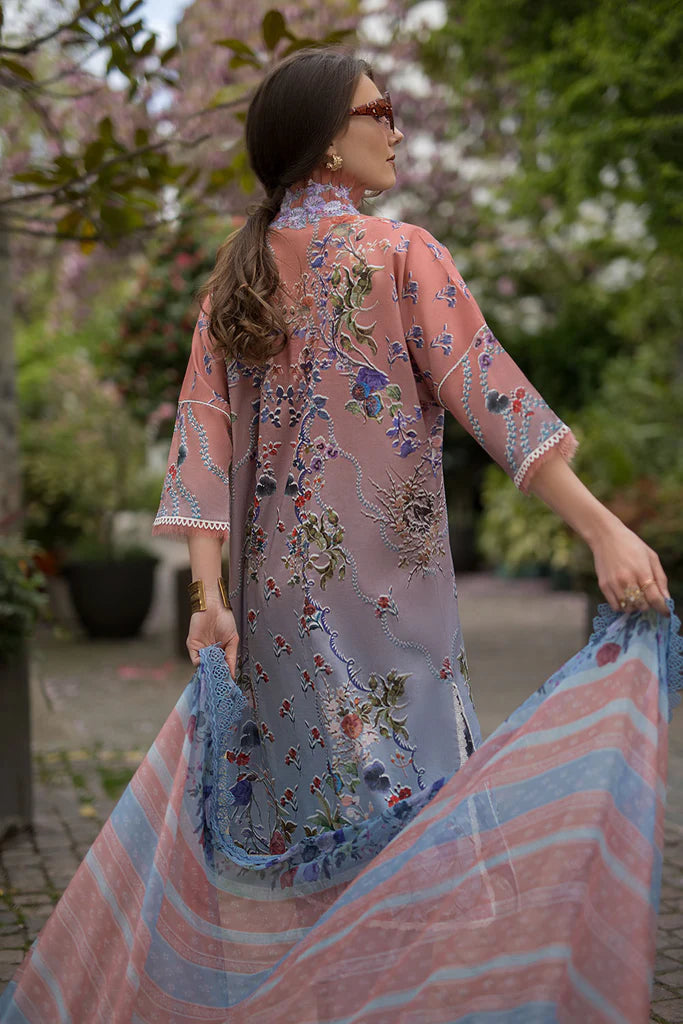 Design 2A | Sobia Nazir | Basic Lawn Collection 2025