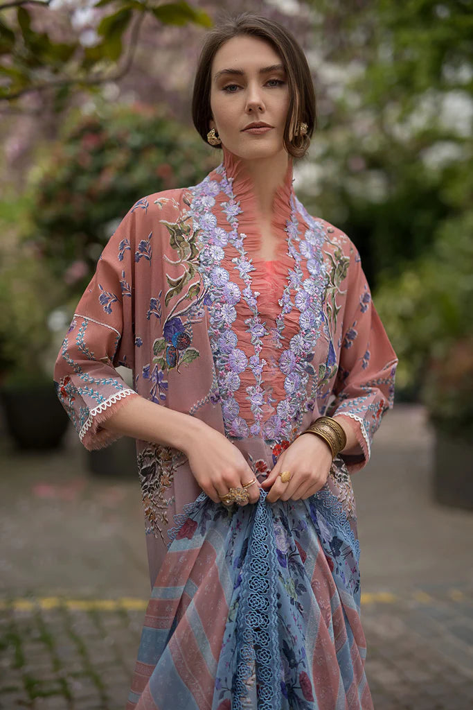 Design 2A | Sobia Nazir | Basic Lawn Collection 2025