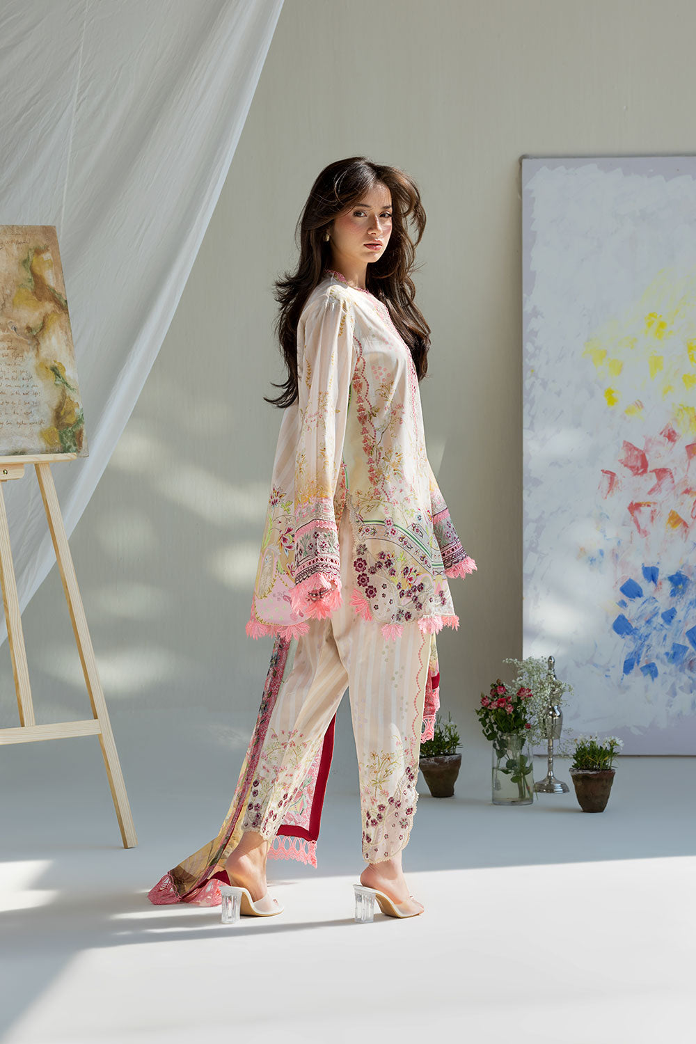2A | Sobia Nazir | Vital Lawn Collection 2026