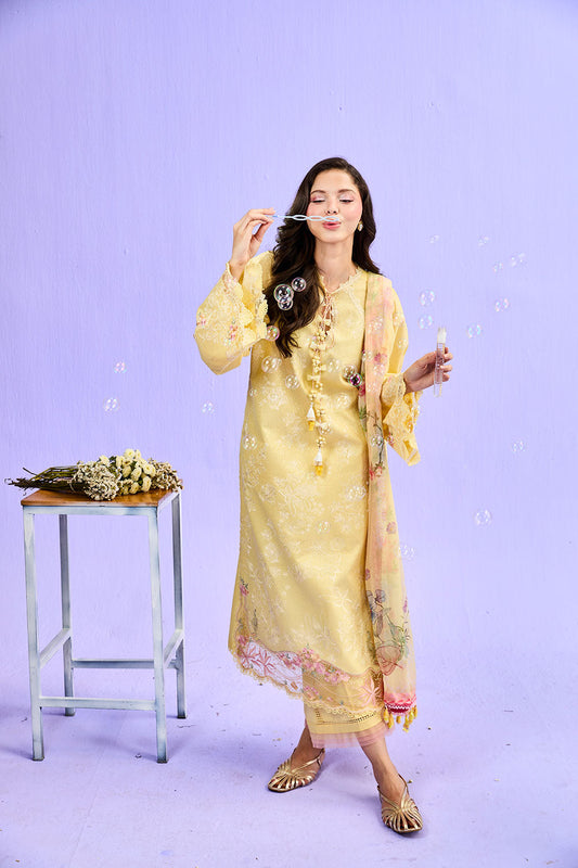 2A | Sobia Nazir | Vital Volume 2 Lawn collection 2026