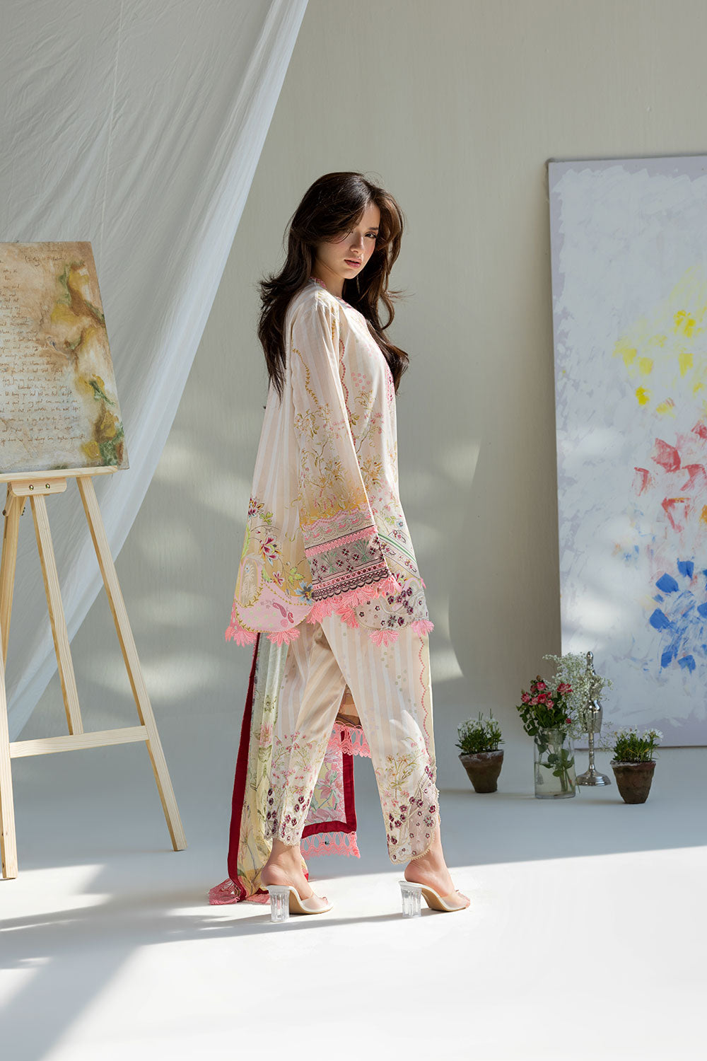 2A | Sobia Nazir | Vital Lawn Collection 2026