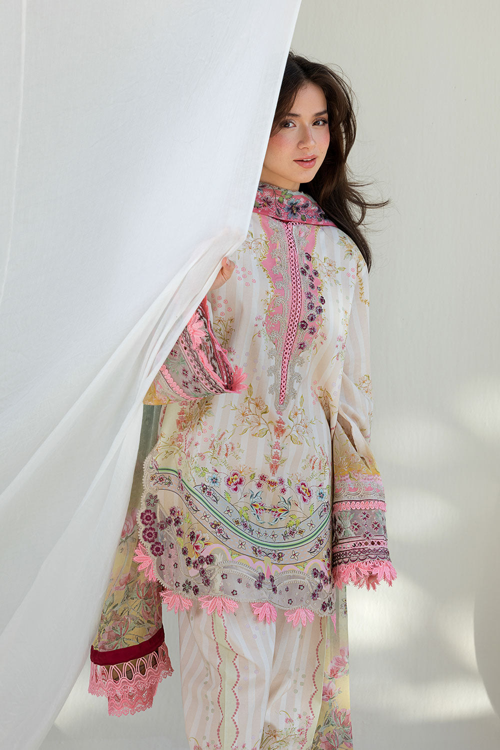 2A | Sobia Nazir | Vital Lawn Collection 2026