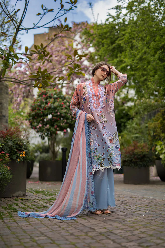 Design 2A | Sobia Nazir | Basic Lawn Collection 2025
