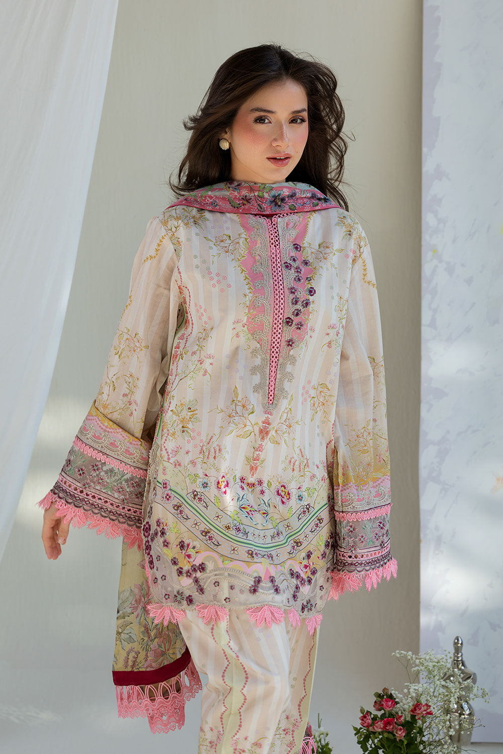 2A | Sobia Nazir | Vital Lawn Collection 2026