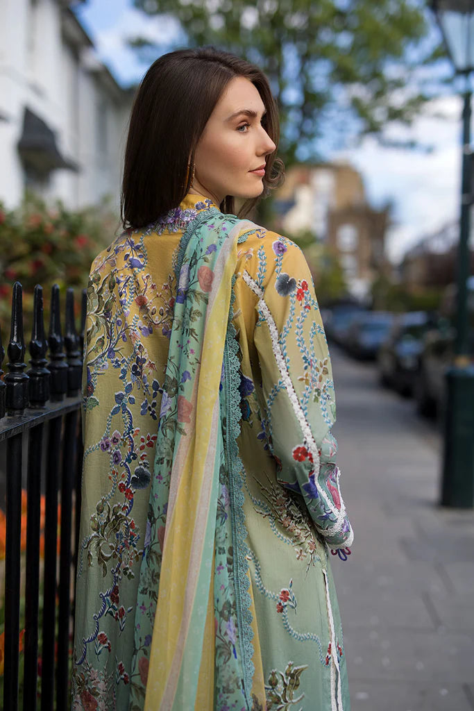 Design 2B | Sobia Nazir | Basic Lawn Collection 2025