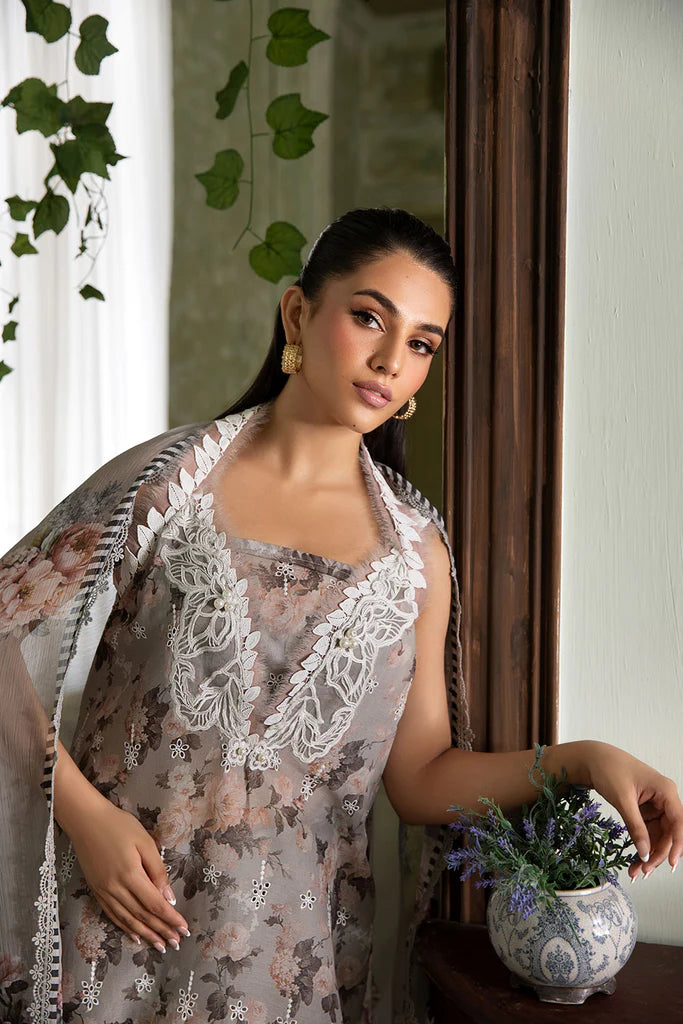 Design 2B | Sobia Nazir | Vital Lawn 2025 volume 2