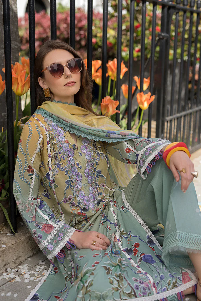 Design 2B | Sobia Nazir | Basic Lawn Collection 2025