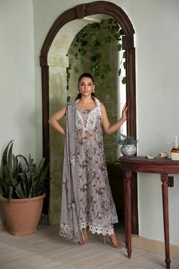 Design 2B | Sobia Nazir | Vital Lawn 2025 volume 2
