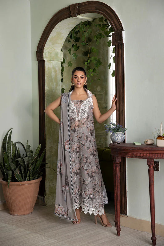 Design 2B | Sobia Nazir | Vital Lawn 2025 volume 2
