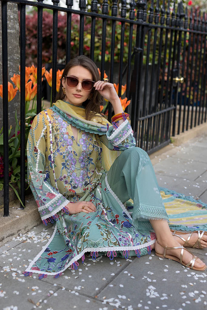 Design 2B | Sobia Nazir | Basic Lawn Collection 2025