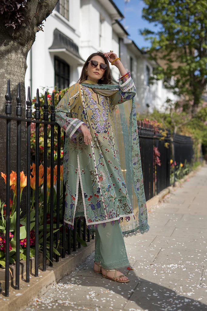 Design 2B | Sobia Nazir | Basic Lawn Collection 2025