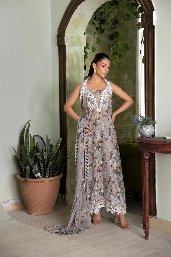 Design 2B | Sobia Nazir | Vital Lawn 2025 volume 2